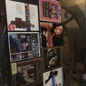 PREOWNED used wear and tear 7dvd bundle